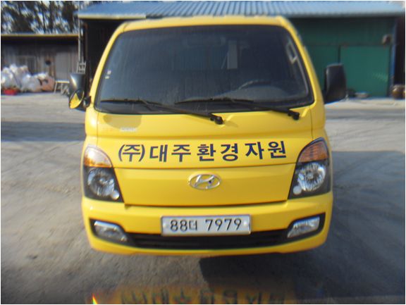 1톤 포터초장축