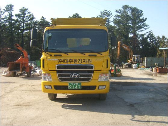6톤 암롤트럭