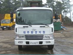 5톤 집게차량